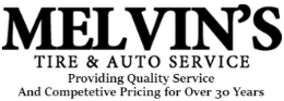 Melvin's Tire & Service Inc - (Baltimore, MD)